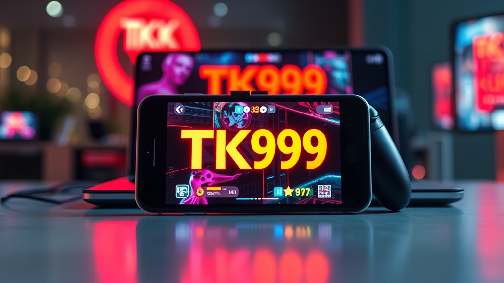 The Complete Guide to TK999: A Premier Gaming Platform for Bangladesh