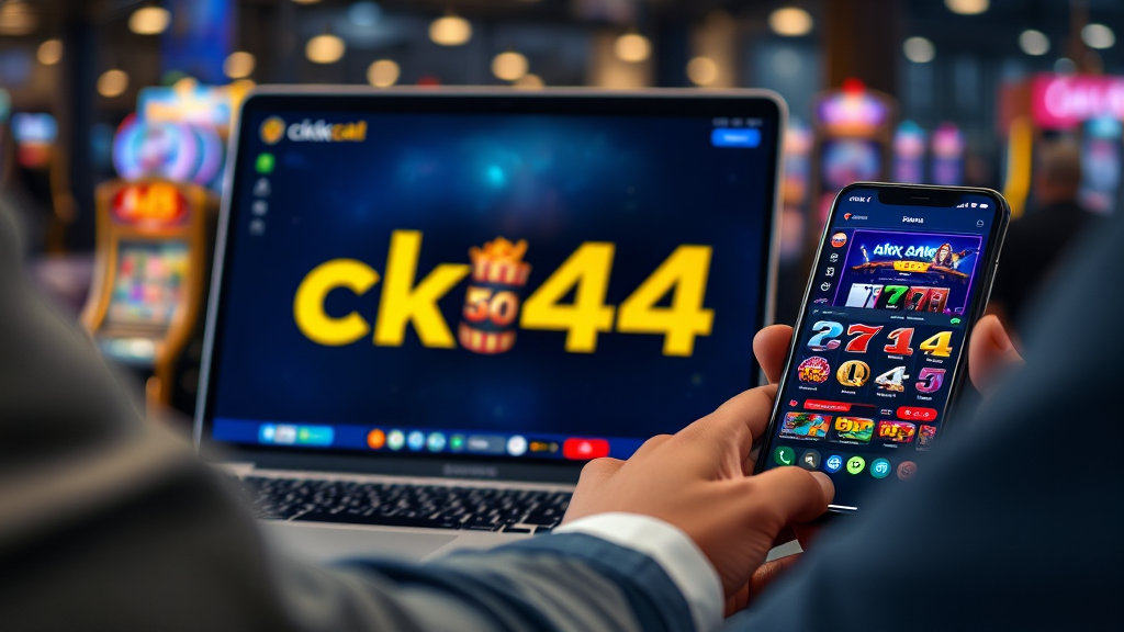 ck44: A Comprehensive Guide to Features, Games, and Mobile Experience