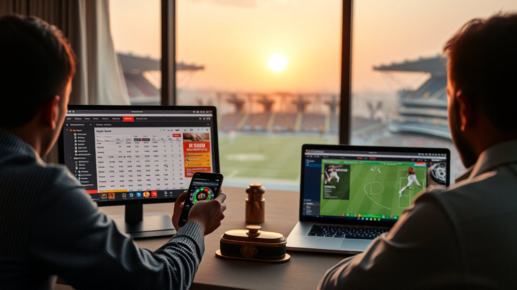Understanding kx8’s Role in Modern Sports Betting: A Comprehensive Overview