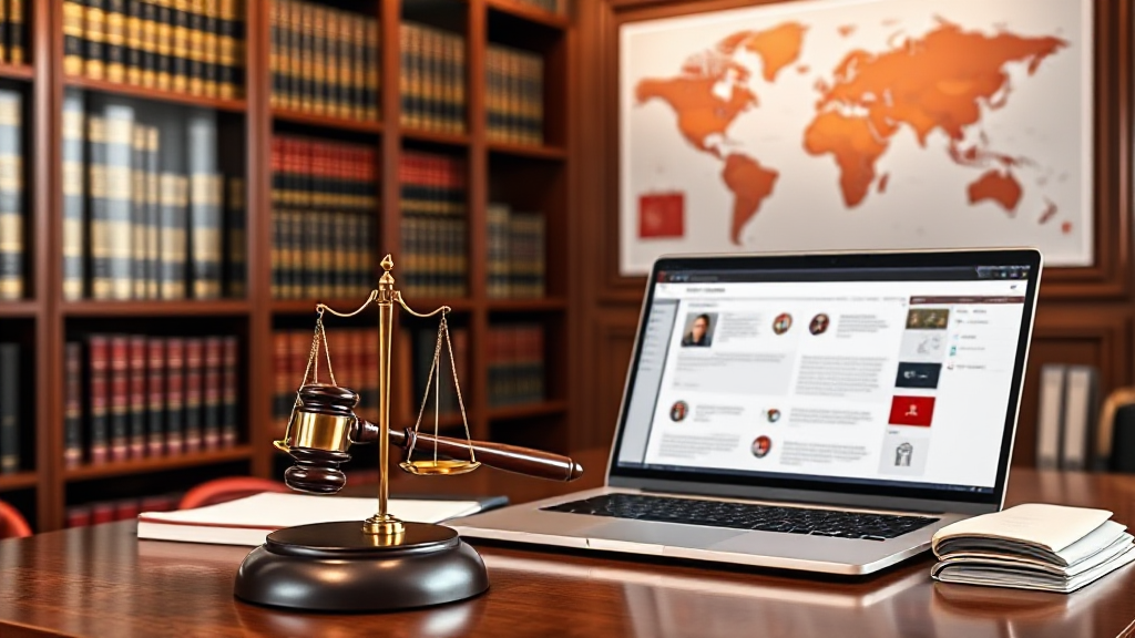 From Listing to First Consultation: The Next Steps After Finding an INTERPOL Defence Lawyer