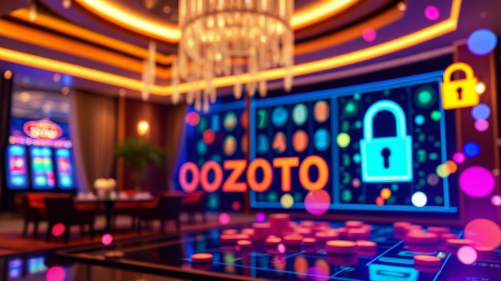 Cara Kerja Slot Online di OZOTOTO: Reel, Payline, dan Volatilitas