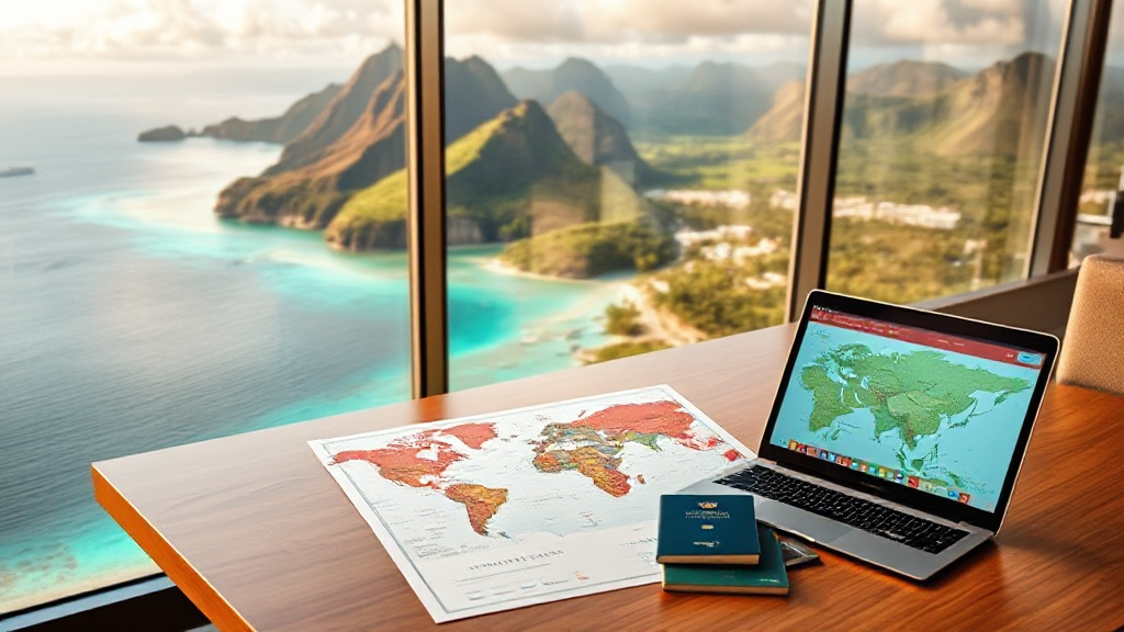 Vanuatu Citizenship Compared: What the Official Site Tells You vs. What It Leaves Out